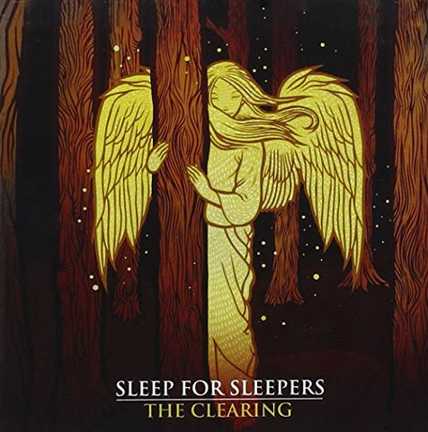 Sleep For Sleepers - The Clearing [CD]