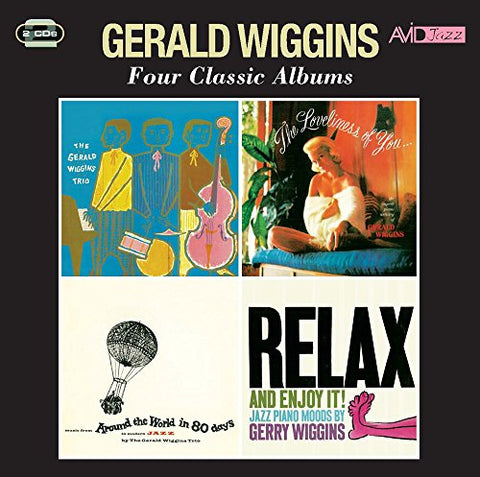 Various - Four Classic Albums [CD]