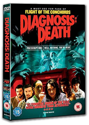 Diagnosis: Death [DVD]