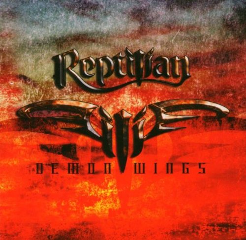 Reptilian - Demon Wings [CD]