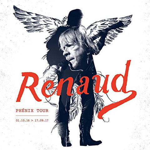 Renaud - Phénix Tour [CD]