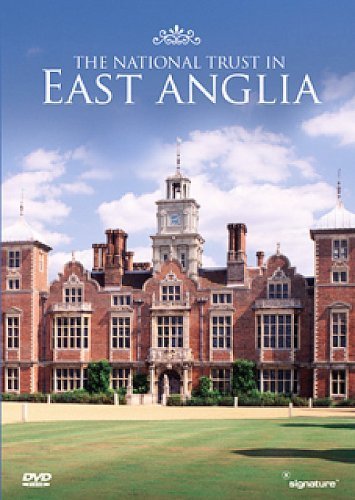 DVD cover featuring a large red brick building with a tower and green lawn.