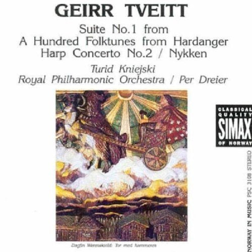 Royal Phil Orch/dreier - 100 Hardingtonar [Highlights] (Dreier, Rpo) [CD]