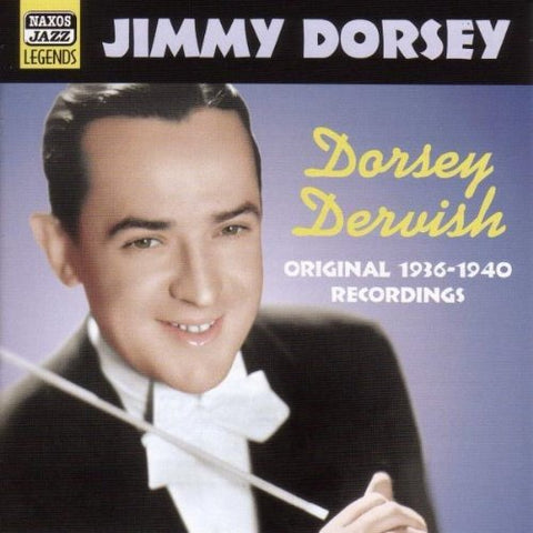 Jimmy Dorsey - Dorsey Dervish [CD]