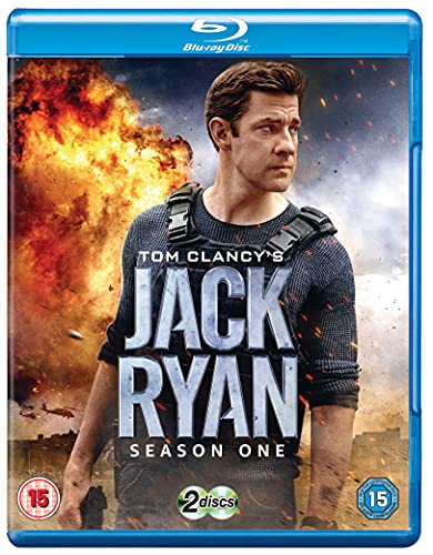 Jack Ryan Season 1 [BLU-RAY]