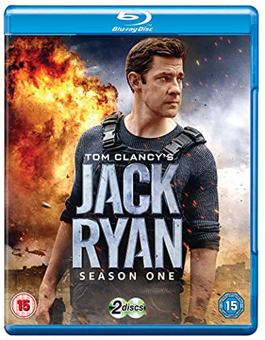 Jack Ryan Season 1 [BLU-RAY]