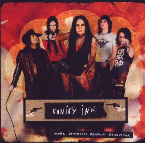Vanity Ink - More Senseless Random... [CD]