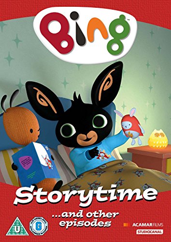 Bing - Storytime [DVD]