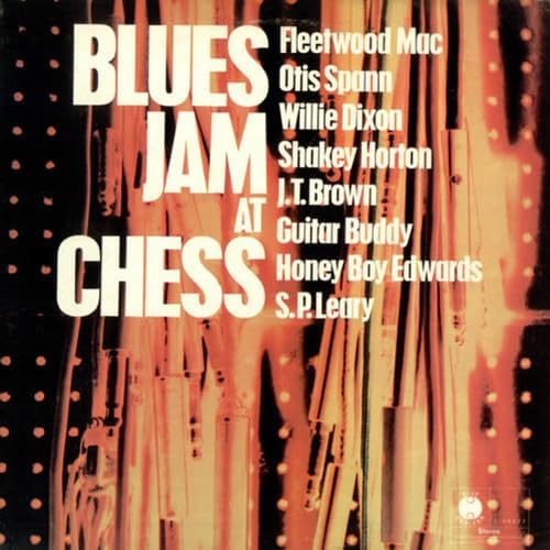 Fleetwood Mac - Fleetwood Mac - Blues Jam At Chess [vinyl] [VINYL]