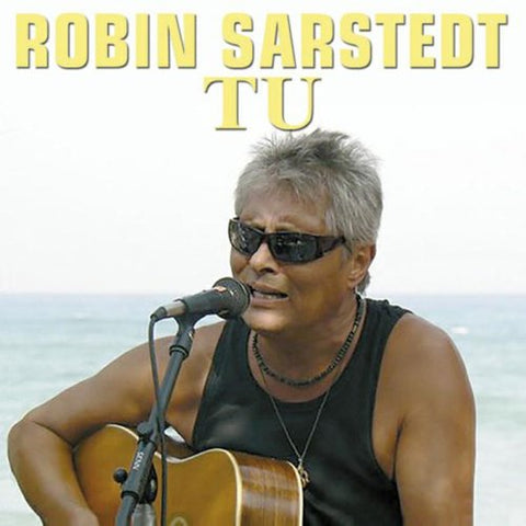 Robin Sarstedt - Tu [CD]