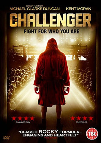 The Challenger [DVD]