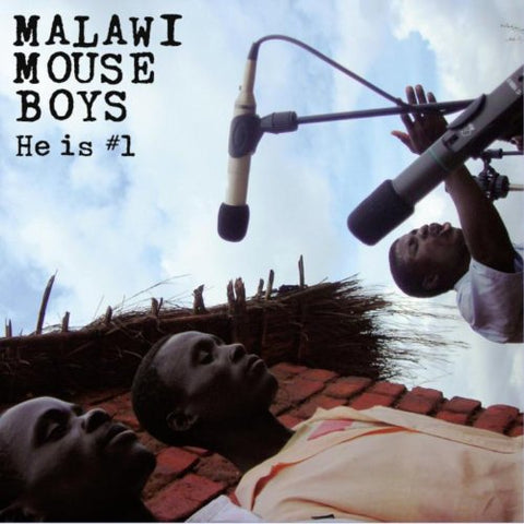 Malawi Mouse Boys - He Is Number 1 [CD]