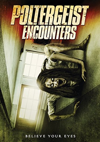Poltergeist Encounters [DVD] [2016] [NTSC] DVD