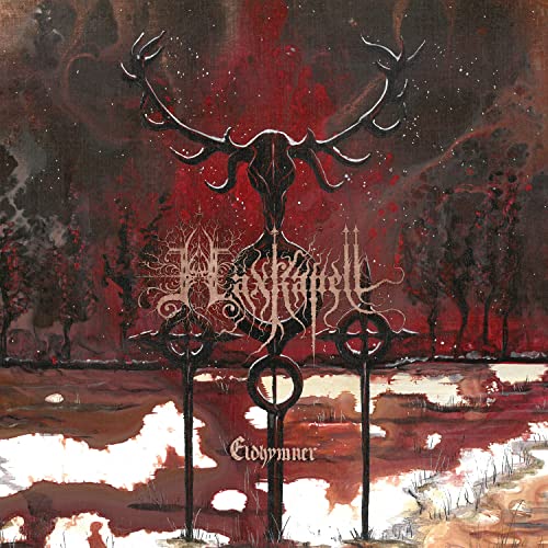Haxkapell - Eldhymner [CD]