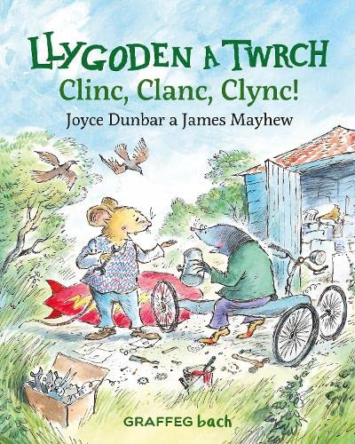 Llygoden a Twrch: Clinc, Clanc, Clync!: 5