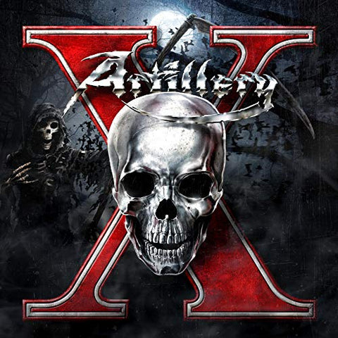 Artillery - X [CD]