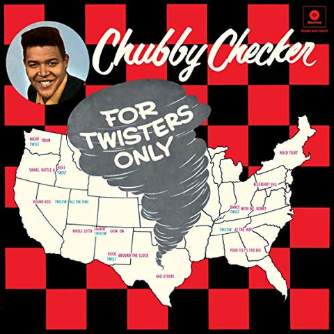 Chubby Checker - For Twisters Only [VINYL]