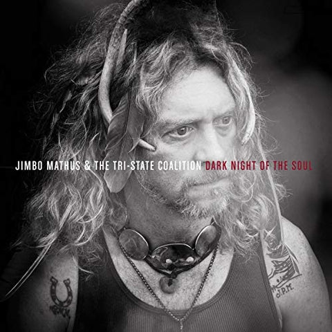 Jimbo Mathus & The Tri-state C - Dark Night of the Soul  [VINYL]