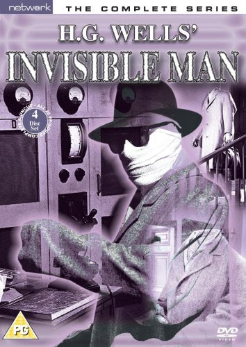 Invisible Man: The Complete Series [DVD]