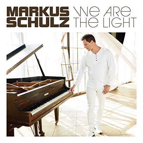 Schulzmarkus - We Are The Light [CD]