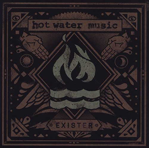 Hot Water Music - Exister [CD]