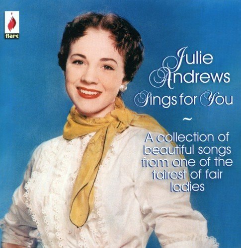 Julie Andrews - Sings for You [CD]