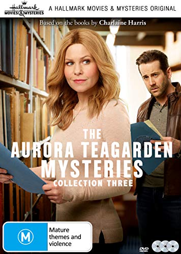 Aurora Teagarden Mysterys [DVD]