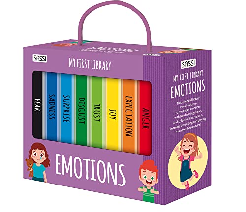 My First Library - Emotions