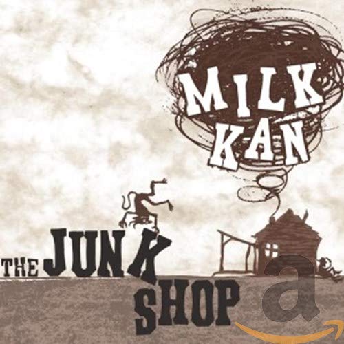 The Junk Shop - The Junk Shop [CD]