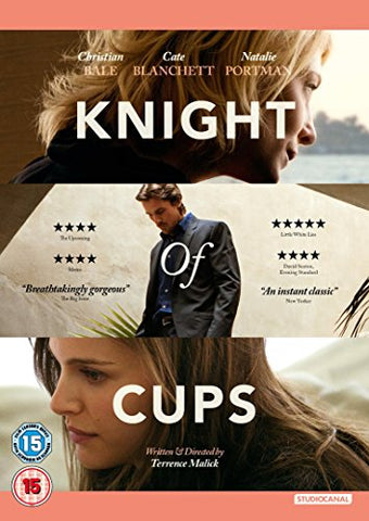 Knight of Cups [DVD] [2016] DVD