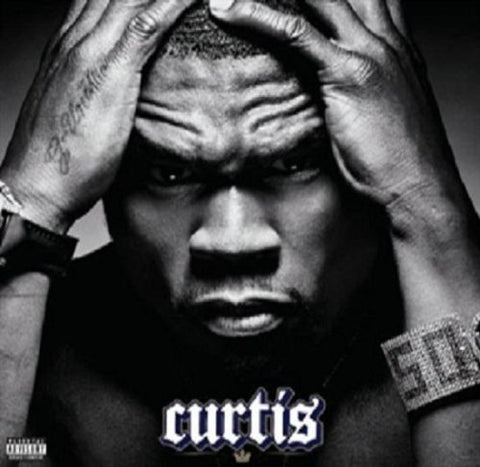 50 Cent - Curtis Audio CD