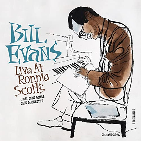 Bill Evans - Live at Ronnie Scott's [CD]