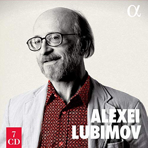 Alexei Lubimov - Alexei Lubimov [CD]
