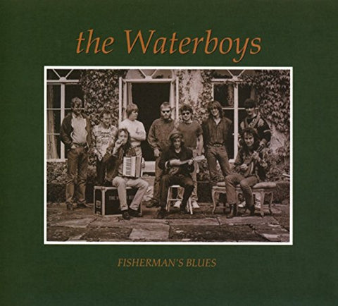 The Waterboys - Fisherman's Blues (1CD) [CD]