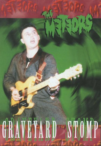 Meteors, The -Graveyard Stomp [DVD]