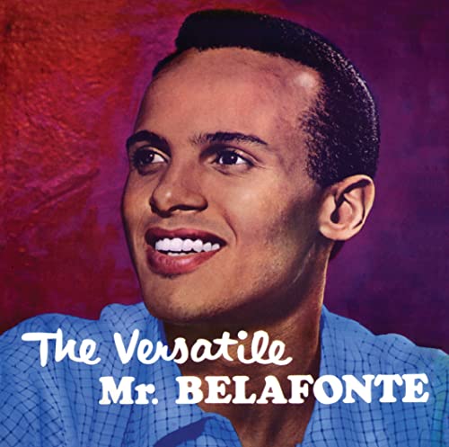 Harry Belafonte - The Versatile Mr. Belafonte [CD]