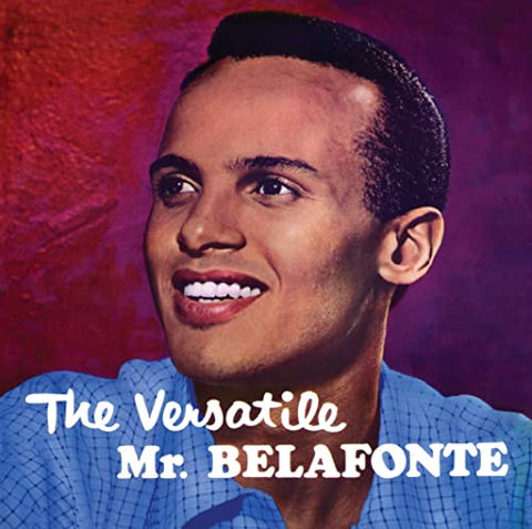 Harry Belafonte - The Versatile Mr. Belafonte [CD]