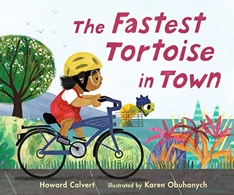 The Fastest Tortoise in Town