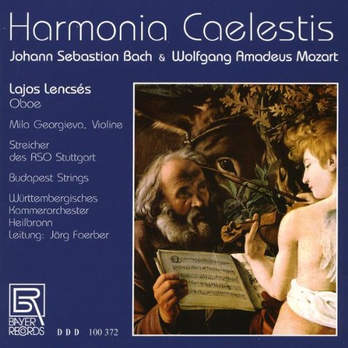 A blue CD cover with a Renaissance painting of a man and a woman.