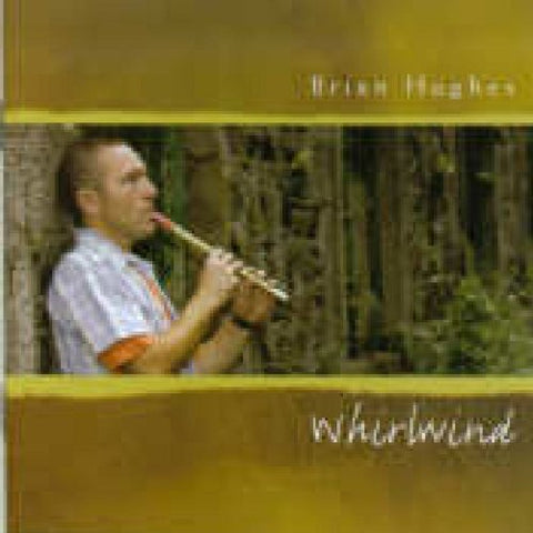 Brian Hughes - Whirlwind [CD]