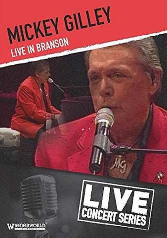 Mickey Gilley - Live In Branson [DVD]
