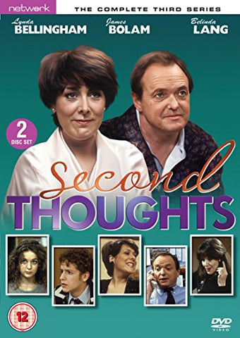 Second Thoughts the Complete Third Serie