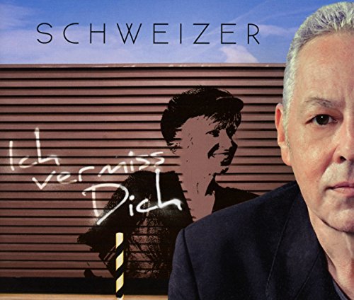 Schweizer Christoph - Ich Vermiss Dich [CD]