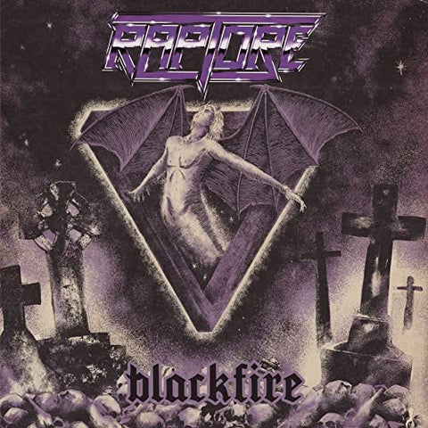 Raptore - Blackfire [CD]