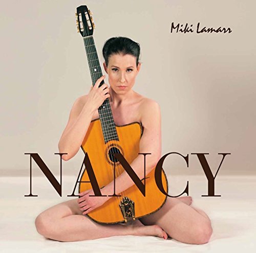 Miki Lamarr - Nancy [CD]
