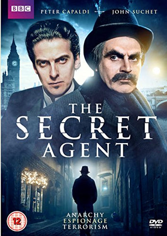 The Secret Agent BBC (1992) [DVD]