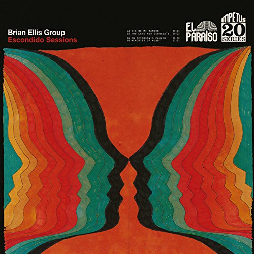 Brain Ellis Group - Escondido Sessions [VINYL]
