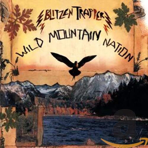 Blitzen Trapper - Wild Mountain Nation [CD]