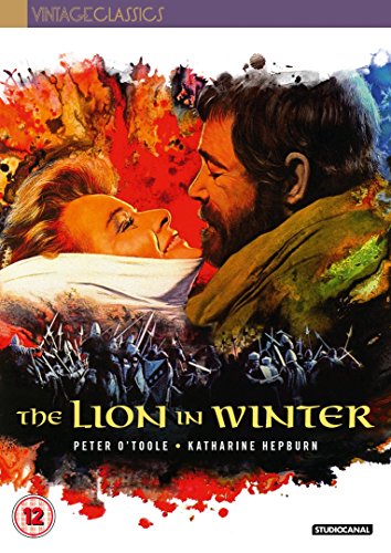 Lion In Winter The [DVD]