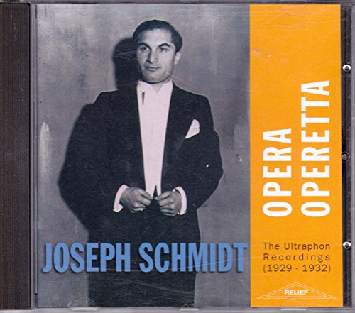 CD case with black and white photo of man in tuxedo, orange label.